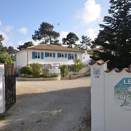 Studios Babord et Tribord Saint-Trojan-les-Bains Eksteriør billede