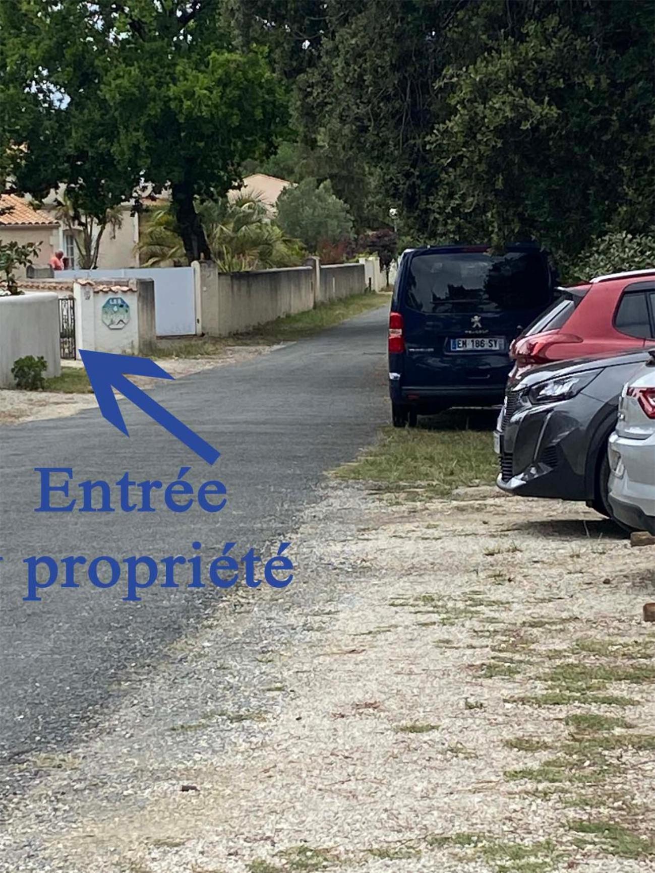 Studios Babord et Tribord Saint-Trojan-les-Bains Eksteriør billede