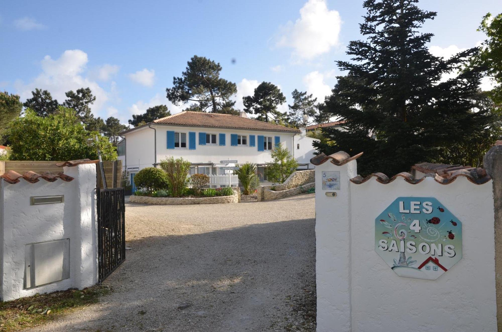 Studios Babord et Tribord Saint-Trojan-les-Bains Eksteriør billede
